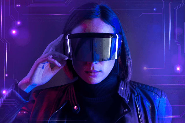 VR User 1