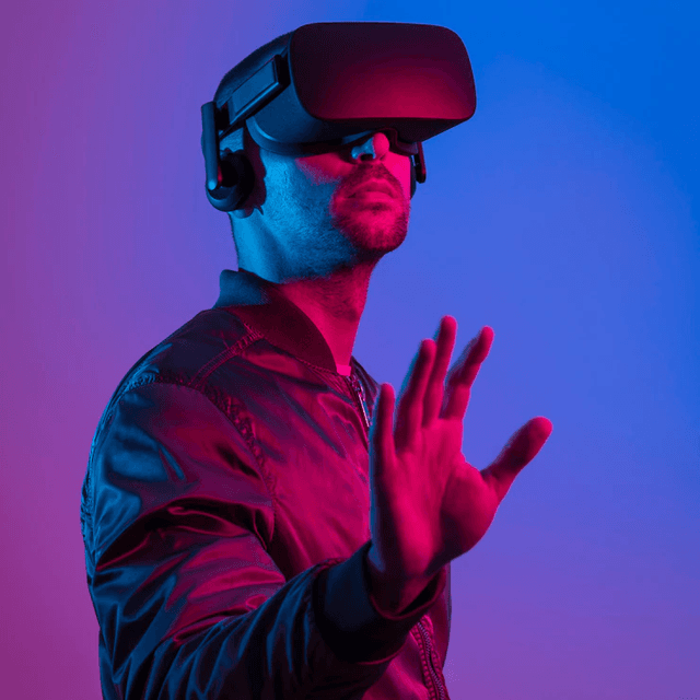 VR User 2